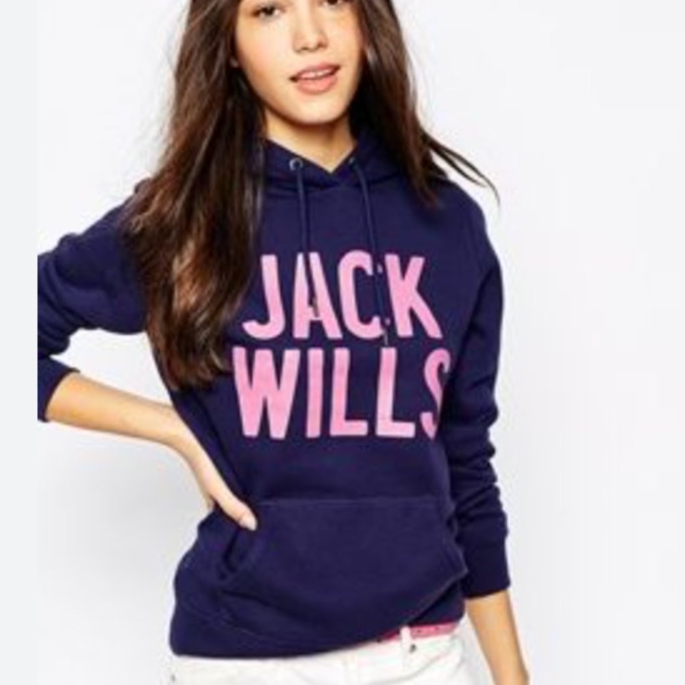 Jack wills hoodie